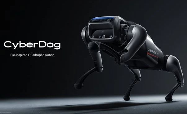شیائومی ربات CyberDog را معرفی کرد – رقیب سگ بوستون