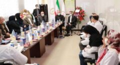عضو هیات مدیره بانک ملی ایران: تلاش های جامعه پزشکی و مدافعان سلامت قابل تقدیر است