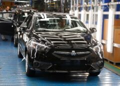 فروش ۲ هزار دستگاه خودرو شاهین در بورس کالا