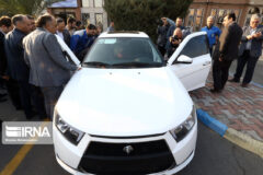 قرعه‌کشی پیش‌فروش یک‌ساله محصولات ایران خودرو برگزار شد