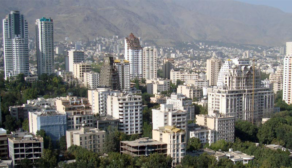 قیمت خانه در تهران از اروپا بیشتر شده است!