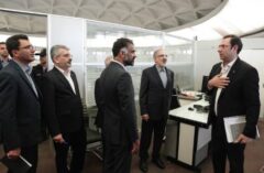 لزوم تلاش بیشتر همکاران در جهت تحقق اهداف تعیین شده