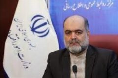 مجتبی فراهانی فرمهینی رئیس هیأت عالی نظارت سازمان اموال تملیکی شد