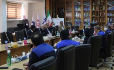 مدیران ارشد انبارهای عمومی گمرک تهران در پاکسان
