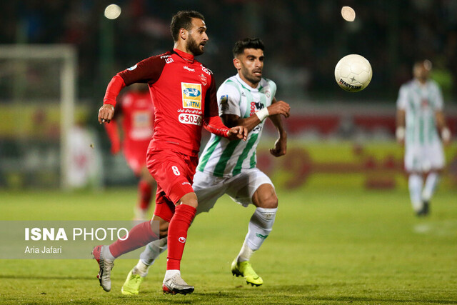 مربی ذوب‌آهن: برابر پرسپولیس به دنبال ارتقای جایگاه خودمان در جدول هستیم