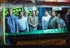 مشارکت بیمه ایران در جشن میهمانی ۱۰ کیلومتری عید غدیر
