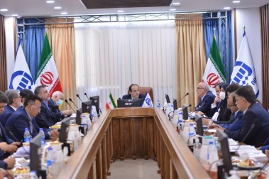 نشست سرپرستان مناطق دهگانه بیمه آسیا در تهران برگزار شد