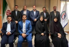 همدان ؛ بیست و یکمین مقصد سفر استانی مدیران صندوق تامین خسارتهای بدنی