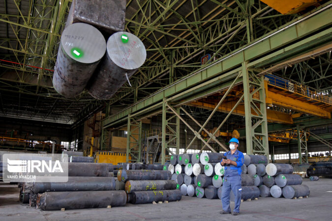 واحد صنعتی لوله گستر اسفراین با رشد ۱۱۰ درصدی تولید رکورد زد
