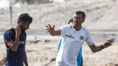 واکنش فدراسیون فوتبال عراق به شایعه اخراج کاتانچ
