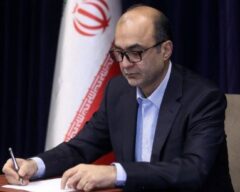 پیام تبریک مدیرعامل بانک ملت به مناسبت سالروز ملی شدن صنعت نفت ایران