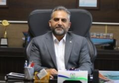 پیام تبریک مدیرعامل منطقه ویژه اقتصادی صنایع معدنی و فلزی خلیج فارس به مناسبت انتخاب وزیر صمت