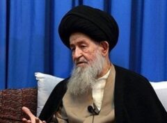 پیام تسلیت مدیرعامل بانک ملی ایران در پی درگذشت آیت الله علوی گرگانی