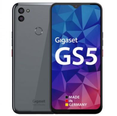 گوشی هوشمند آلمانی گیگاست GS5 معرفی شد