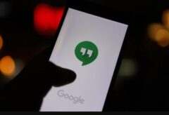 گوگل اواسط آبان به کار سرویس Hangouts پایان می‌دهد
