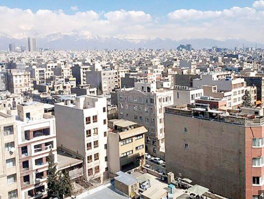 ۷۰ درصد جمعیت تهران فقیران مسکن حساب می‌شوند