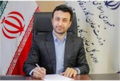 مدیرکل تعاون، کار و رفاه اجتماعی استان تهران منصوب شد